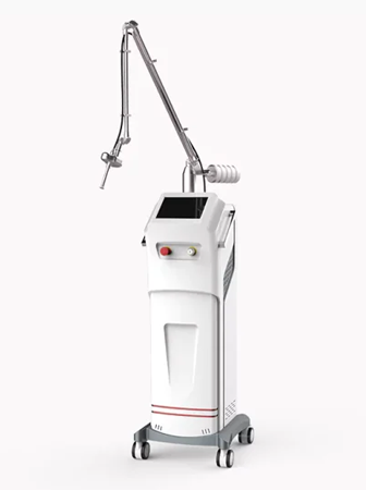 Laser hair removal before and after at Tender Skin International