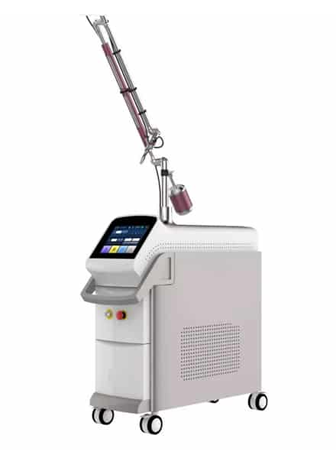 Laser hair removal before and after at Tender Skin International
