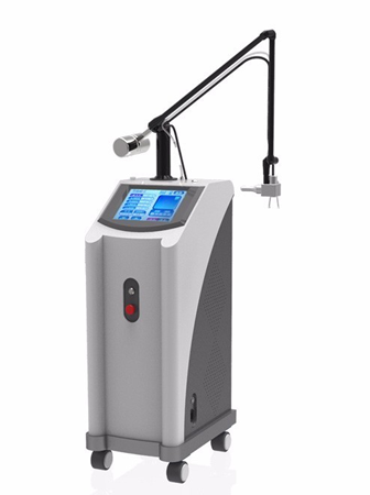 Laser hair removal before and after at Tender Skin International
